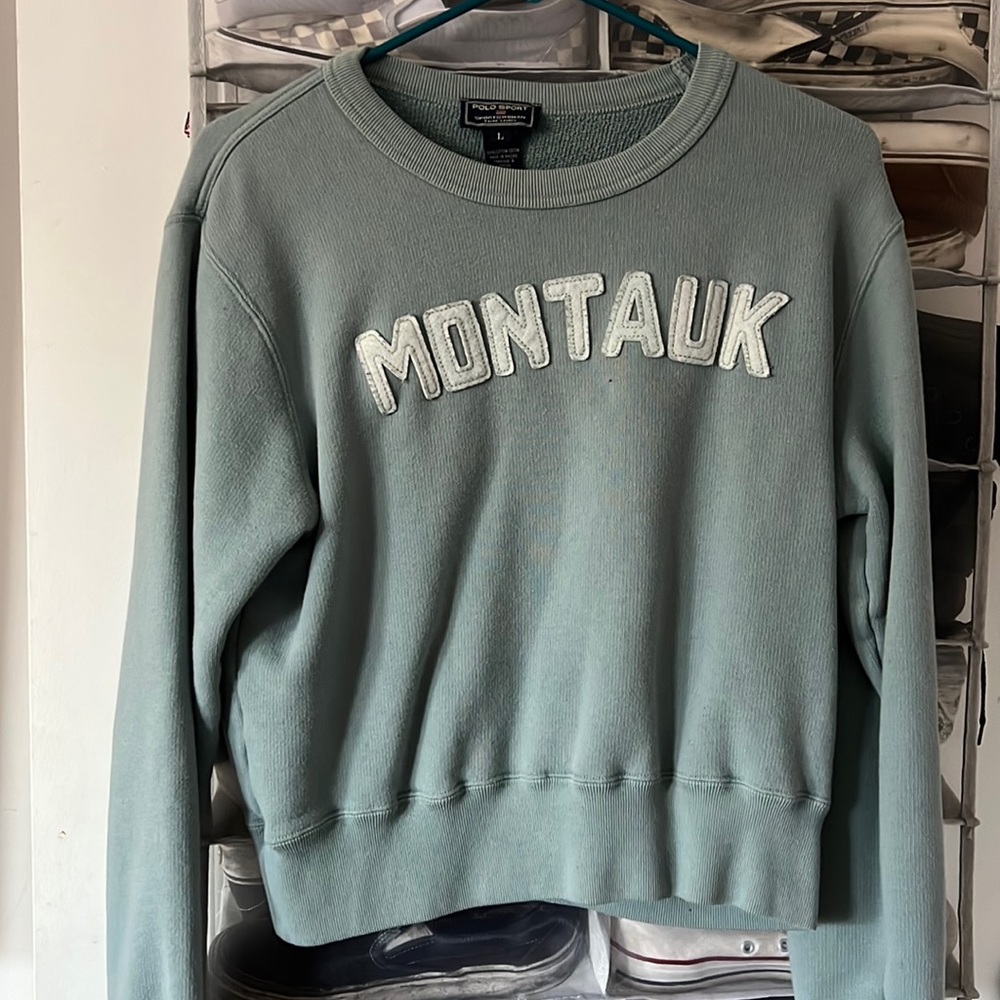 Polo Montauk Crew Neck
